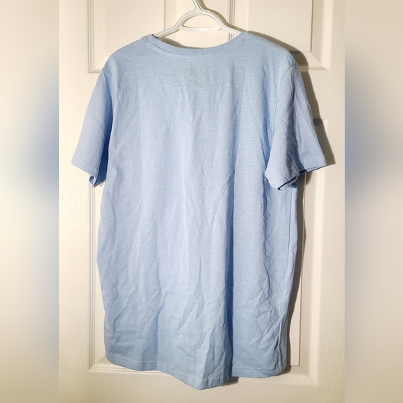 Marvel T-shirt Mens L Incredible Hulk Thor Iron Man Captain America Black Widow - Picture 2 of 4